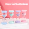 1/3/5/10/15/30 Minutes Hourglass Minutes Sand Watch Sandglass Timer Children Kids Gift Sand Timer Hour Glass Home Decoration