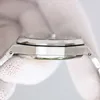 Women Watch Automatic Mechanical Movement Designer Watches 37mm Wristband Stainless Steel 904L Bracele Sapphire Wristwatch Fashion Wristband Montre De Luxe Gift