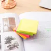 Deli 400 Sheets/Bag Sticky Notes 4 Colors Strong Adhesive Office School Stationery EA03003