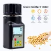 Nuovo misuratore di umidità di cereali smart mg-pro per 25 tipi di mais rido di grano igrometro portatile piselli piselli tester acqua