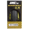IRC Dragon Scale Light Weight Mtb Mountain Bike Tire 26 27,5 29 pouces Pneus de vélo de gravier Ultra Light 26 / 27,5x1,90 29x1,95