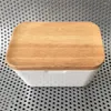 Płyty Organizator kontenera sera chrupiące pudełko do lodówki kuchennej