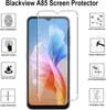 2,5d 9 ore di vetro temperato per Blackview A85 6.5 "Glass per protezione per screen per lenti a telecamera morbida Blackview A85