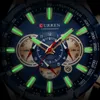 Montre-bracelets Curren Mens Top Top Luxury Brand Quartz Watch Timing en acier inoxydable et Code Regardez Great Sports avec Date Reno Masculino
