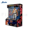 6 -calowe jada zabawki 1/12 Ultra Street Fighter II: Ostateczny model anime rywa