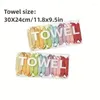 Towel Compressed Disposable Outdoor Travel Cloth Bathroom Cleaning Towels Quick-Drying Washcloth El