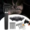 Kit de misturador de tinta completo com tatuagem portátil Durável 100 Becos de mistura colorida com tinta com copos de tinta Trepa de tampa de tinta Tattoo Acessórios