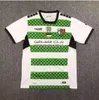 S-4XLパレスチノメンズサッカージャージーパレスチナナショナルチーム2024 2025 Jimenez Benitez Cortes Home Away Football Shird半袖