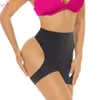 Shorts de levantamento de butt lzawg para mulheres controle de barriga push up calcinha de calcinha quadril shapewear booty levantando o modelador de corpo sexy