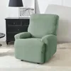 Stol täcker Jacquard Recliner soffa täcker Elastic Protector Lazy Boy Releas