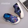 Baby Kids 2023 Summer Sport Sandals Little Boys Closed Toe Quick Dry Beach Sandalias Toddler Girls Breathable Soft Water Shoes