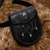 Ceintures de la ceinture médiévale Cosplays Costume Costume Coin Coin Purse Cadeaux