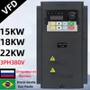 VFD 15KW 18.5KW 22KW 3000Hz Convertitore di frequenza di tipo vettoriale ad alte prestazioni AC380 V Convertitore di frequenza motorio trifase