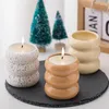 Candle Holders Nordic Ins Donuts Ceramic Fragrance Cups Home Decoration Accessories Crafts Container Decorative