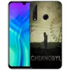 Série télévisée CHEPLE CHERNOBYL PHORIED pour Honor 7A 8A 9X Pro 8 10x Lite 7S 8C 8S 8X 9A 9C 10I X6 X7 X8 X9 X40 GT Soft TPU Black Cover