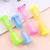 Kids Sand Hourglass Creative Colorful Time-conscious Portable Convenient Timing Smooth Surface Kids 20s Count Down Sandglass