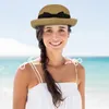 ベレットスポーツキャップトラベルメンズサンキャップフォールド可能なバイザー女性用フロッピーハットビーチ