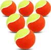 Hoge elasticiteit Resistent tennisbaltraining Professionele game Balls Sport Massage Club School Drop verzending