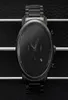 2021 Ny lyx MV Quartz Watch Lovers Watches Women Men Sport Watches Leather Dress Wristwatches Fashion Armband Casual Clock3957166