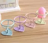 Terrificool 1PC Beauty Makeup Sponge Blender Storage Rack Sponge Drying Stand Egg Powder Puff Display Stand Cosmetic Holder Tool1274173