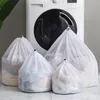 Laundry Bags Big Size Large Washing Bag Mesh Organizer Net Dirty Bra Socks Underwear Shoe Storag Wash Machine Cover Clothes