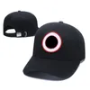 Hat de designer masculino Capinhas de beisebol feminino Captrines Summer Snapback Sunshade Sport Bordery Casquette Beach Luxo Chapéus de luxo