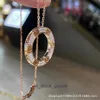 Дизайнерское ожерелье в высококлассном дизайнерском ожерелью картер высокая версия
