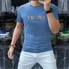 New 2024 Summer Mens Designer T Shirt Casual Man Womens Tees With Letters Short Sleeves Top Sell Luxury Men Hip Hop clothes Size M-4XL
