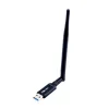 Karty podwójny pasm USB RTL8812BU 1200 Mbps bezprzewodowy AC1200 WLAN USB WiFi LAN Adapter 802.11ac z anteną na laptop