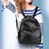 Sacs d'école en cuir Femmes sac à dos Vintage Daypack adolescent Casual sac à main grande capacité sac à main voyageant sac à main
