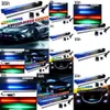 Accesorios de automóviles LED LED CABAJO LUZ para Toyota Land Cruiser Prado Infiniti FX37 FX 50 Honda CRV Chevrolet Aveo Sonic Kia K5