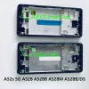 100% NY OEM 6.5 '' AMOLED Display för Samsung Galaxy A52S 5G A528 A528B A528M A528B/DS LCD Pekskärm Digitizer Reparationsdelar