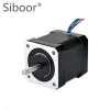 Stepperonline Nema17 Stepper Motor 42BYGH Motor 17HS19-2004S1 Nema 17 Step Motor 4lead for VORON2.4 CNC 3D Printer XYZ Motor