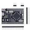 TZT MEGA 2560 PRO ENTRAMBI CH340G/ATMEGA2560-16AU CHIP con pinhead maschi compatibili per Arduino Mega2560 Fai da te