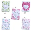 Hollow Love Heart Photocard Holder Card Scinder именная карта картона держателя получения квитанции хранилище фотоальболь для фотоальбома