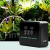 Reptilien intelligentes Sprühsystem Fogger Terrarium Luftfeuchter elektronischer Timer Automatisch Nebelwaldkit Control Sprinkler