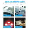 Auto Car Glass Polishing Degreaser Cleaner Oil Film Clean Polish Paste for Bathroom Window Glass Windshield Windscreen Glasses