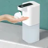 Flüssigseifespender 400 ml Automatisch mit Infrarot -Bewegungssensor wasserdichtem USB -USB -Aufladbar für Badezimmer Küchenbüro