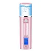 Protable Mini Nano Mist Spray do paska do paska do twarzy spa nawilżająca nawilżająca mgła opryskiwacz nawilżający Tester Skóra Care Skin Care 40#1210 240409