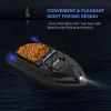 Outdoor GPS Fishing Bait Boat z dużym pojemnikiem do przynęty automatyczna łódź przynęty z 400-500 m zdalny zasięg Rybak Fish Fish Urządzenie