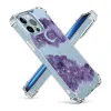 Purple Cloud Earth Stars Case de téléphone pour Redmi Note a1 8 8a 9 9a 9c 10 10c 11 11s 12 12c Pro 9s 4G 5G Soft Clear TPU Back