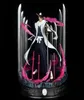 Anime Bleach Byakuya Kuchiki GK PVC Actiefiguur Japans anime figuur Model Toys Statue Collection Doll Gift Q07226347811