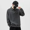 Heren polos t polo shirts voor mannen zwarte tops baggy mannelijke kleding sweatshirts waffle modetrends 2024 citaten Korean herfst origineel it it