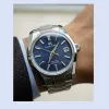 Watches Grand Seiko Sport Collection Hi Beat Stainless Steel Nonmechanical Quartz Men's Watch 2024 Reloj Hombre
