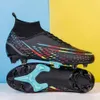 2024 Zomerschoenen Voetbal Cleats Sneakers Men Football Boots voetbalschoenen voor jongens Sportschoenen Tienstvoetbal Hombre voetbalschoenen Nieuwe modestijl