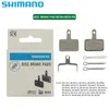 Shimano Tarc Brake Pad B05s dla łopat hamulcowych żywicy górskiej dla BR-M315 BR-T675 BR-T615 BR-TX805 MTB Oryginalne części rowerowe