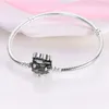 Charm Armbänder Silber Farbe Schmetterlinge Armband für Frauen Anhänger Halskette Schmuck Geschenk Jubiläum Geburtstag