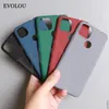 305 SIMP MATTE SIGTSTLE SOFT Soft pour TCL 305 306 30 SE 405 406 408 40 SE 40R Silicone Anti-Fingerprint Cover Funda