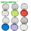 Denture Storage Box Retainer Case Transparent Invisible Orthodontic Aligner Braces Fake Teeth Mouth Guard Container Oral Care