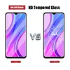 3PCS Tempered Glass for Xiaomi Redmi 9 9A 9C 9T 7A 10 Screen Protector for Redmi Note 9 7 8 Pro 9S 8T 10 11 Pro 10S 11S Glass